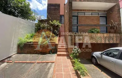 Casa (v) - 4 dormitórios e 1 edícula - jardim peri peri - são paulo / sp