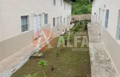 Casa (v) - 2 dormitórios - condomínio bella vista - cotia/sp