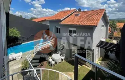 Casa - 5 dormitórios - condomínio são paulo ii - granja viana - cotia / sp