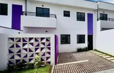 Novíssima casa 2 dormitorios - condomínio sidona parque 1 - jardim petrópolis- cotia
