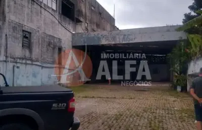 Barracão / Galpão / Depósito para alugar na Avenida Professor Joaquim Barreto, Centro, Cotia