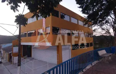 Sala comercial 23m² - (l) - rua dois de abril - centro - cotia /sp