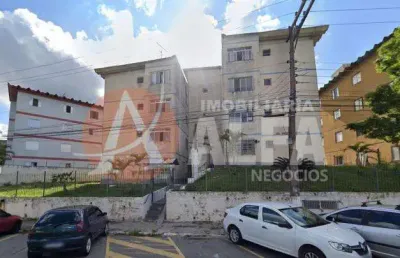 Apartamento com 2 dormitórios  (v) - edifício pedra safira - rio das pedras - cotia / sp