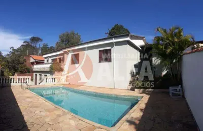 Casa - 3 dormitórios - jardim pioneira -  cotia / sp