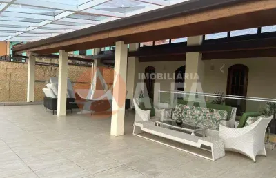 Casa à venda com 4 dormitórios - condomínio dom henrique iii - cotia / sp