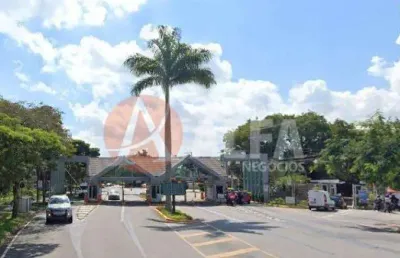 Casa térrea à venda com 6 dormitórios - condomínio são paulo ii - cotia / sp