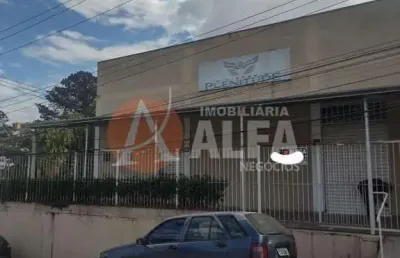 Salão comercial (l) - 400 metros - jardim rosalina - cotia/sp