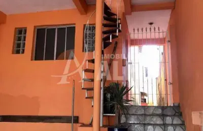 Sobrado (v) 160m²- 04dormitórios sendo 01 suíte - jardim dos  ipês - cotia/sp