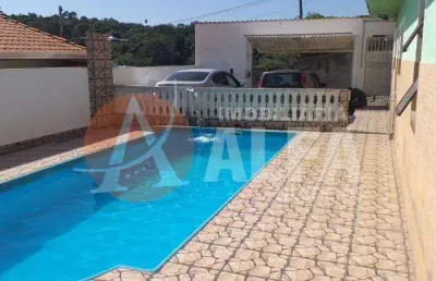 Casa com 2 dormitórios - água espraiada (caucaia do alto) - cotia / sp