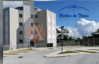 Apartamento (l) - 2 dormitórios - condomínio brilhos do tijuco - tijuco preto - cotia sp