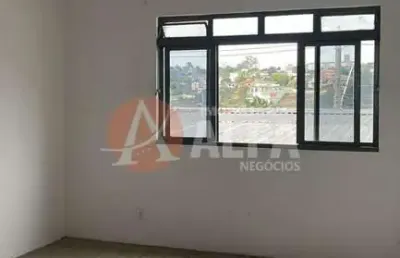 Sala comercial com 45 m² - jardim torino - cotia /sp