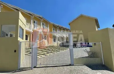Lindo sobrado com 2 dormitórios - condomínio residencial cotovia - paisagem casa grande - cotia/sp
