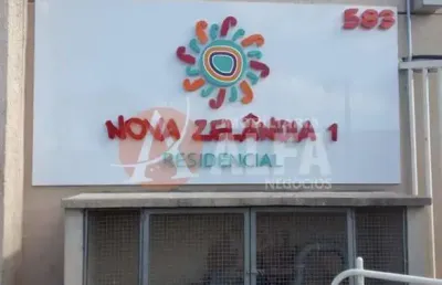 Lindo apartamento com 2 dormitórios - condomínio nova zelândia i - jardim nossa senhora das graças - cotia/sp
