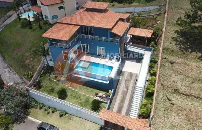 Casa 3 dormitórios condomínio granja caiapia - cotia/sp