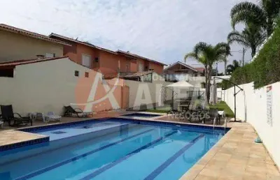 Casa a venda com 3 dormitórios - condomínio residencial porto seguro - estrada do capuava - cotia/sp