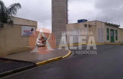 Apartamento 2 dormitórios - condomínio altos da colina - cotia / sp