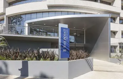 Sala comercial com 41 m² - the point office park - granja viana - cotia/sp