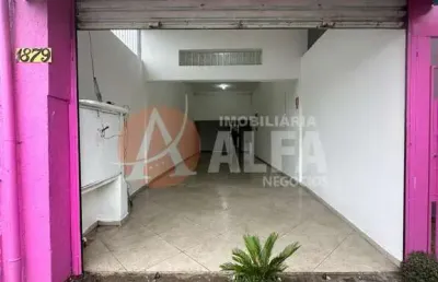 Sala comercial com 100 m² - estrada do capuava - cotia/sp