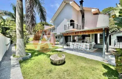 Casa 4 dormitórios condomínio paisagem renoir ii/iii - paisagem renoir - cotia/sp -