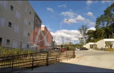 Apartamento térreo 2 dormitórios residencial parque saint christopher - jardim caiapiá - cotia/sp