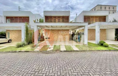 Casa 3 dormitórios condomínio quinta da vila real - granja viana ii - cotia/sp