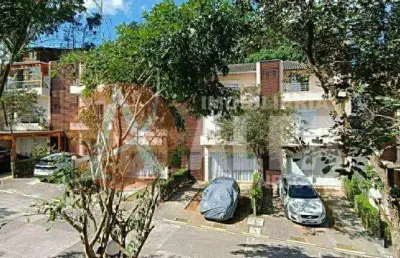 Casa com 4 dormitórios - condomínio bel fiore -  jardim barbacena - cotia/sp