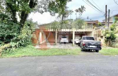 Casa com 4 dormitórios - chácara canta galo - cotia/sp