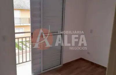 Casa com 2 dormitórios - condomínio residencial atenas - chácara rincão - cotia/sp