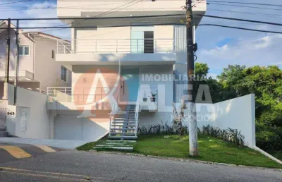 Casa com 4 dormitórios - condomínio vila verde - transurb - itapevi/sp