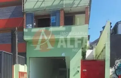 Salão comercial 180m² - vila santo antônio do portão - cotia/sp