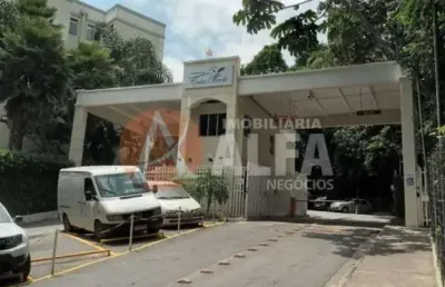 Apartamento 2 dormitórios - condomínio costa verde - jardim caiapiá - cotia/sp