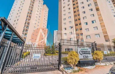 Apartamento 2 dormitórios - condomínio veredas de quitauna - são pedro - osasco/sp