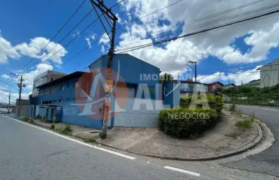 Barracão / Galpão / Depósito para alugar na Rua Sylvio Lagreca, Parque Ipê, São Paulo
