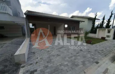 Casa 3 dormitórios - condomínio residencial reserva jatobá - jardim mirian - vargem grande paulista/sp
