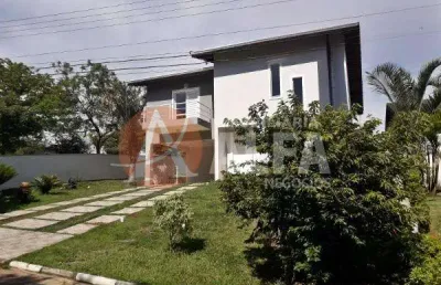Linda casa - 03  suítes - condominio paysage clair - granja viana - sp-