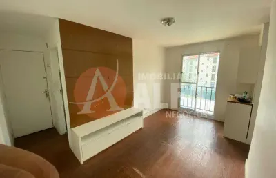 Apartamento com 2 dormitórios - condomínio das gaivotas - jardim da glória - granja viana - cotia / sp