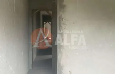 Casa em fase de acabamento com 3 dormitórios - chácara canta galo - granja viana - cotia/sp