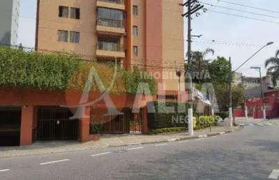 Apartamento com  03 quartos - condomínio mobile- vila bastos - santo andré / sp
