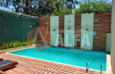 Casa com 2 dormitórios - condomínio residencial astecas -  chácara ondas verdes - cotia/sp