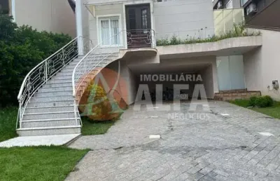 Casa - 4 quartos com suites - cond. são paulo ii - cotia/ sp