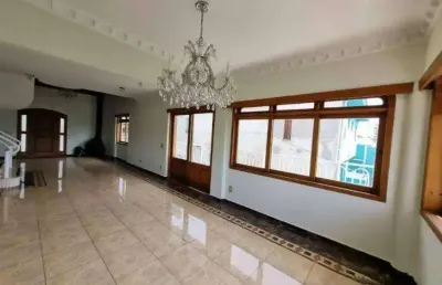 Casa com 3 dormitórios - condomínio residencial jardim da glória - jardim da glória - cotia / sp