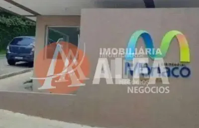Apartamento 02 dormitórios - condomínio monaco - jardim da gloria - cotia sp