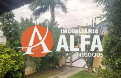 Casa com 4 dormitórios - jardim rosalina - cotia /sp