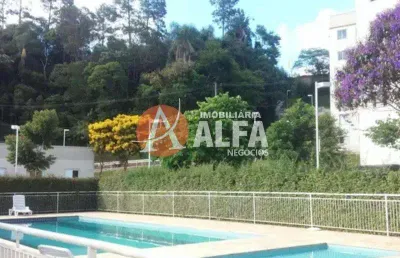 Ap (térreo) - 02 dormitórios - cond bosque clube - cotia/sp