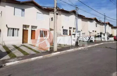 Oportunidade!! linda casa - 02 dorms - cond. villagio de caucaia - cotia/sp