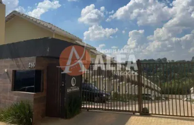 Casa com 2 dormitórios - condomínio residencial ilha de malta -  chácara ondas verdes - cotia/sp