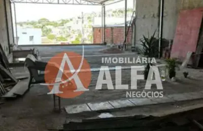 Barracão / Galpão / Depósito à venda na Rua Guido Fecchio, Centro, Cotia