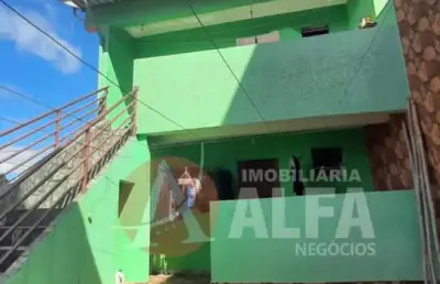 Casa com 2 quartos à venda na Rua Itápolis, Jardim Barro Branco, Cotia