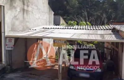 Terreno à venda na Rua Professor Zoe Pereira Beniamino, Jardim Leonor, Cotia