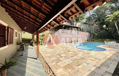 Oportunidade!!! casa - cond chácar dos lagos - av são camilo - cotia/sp